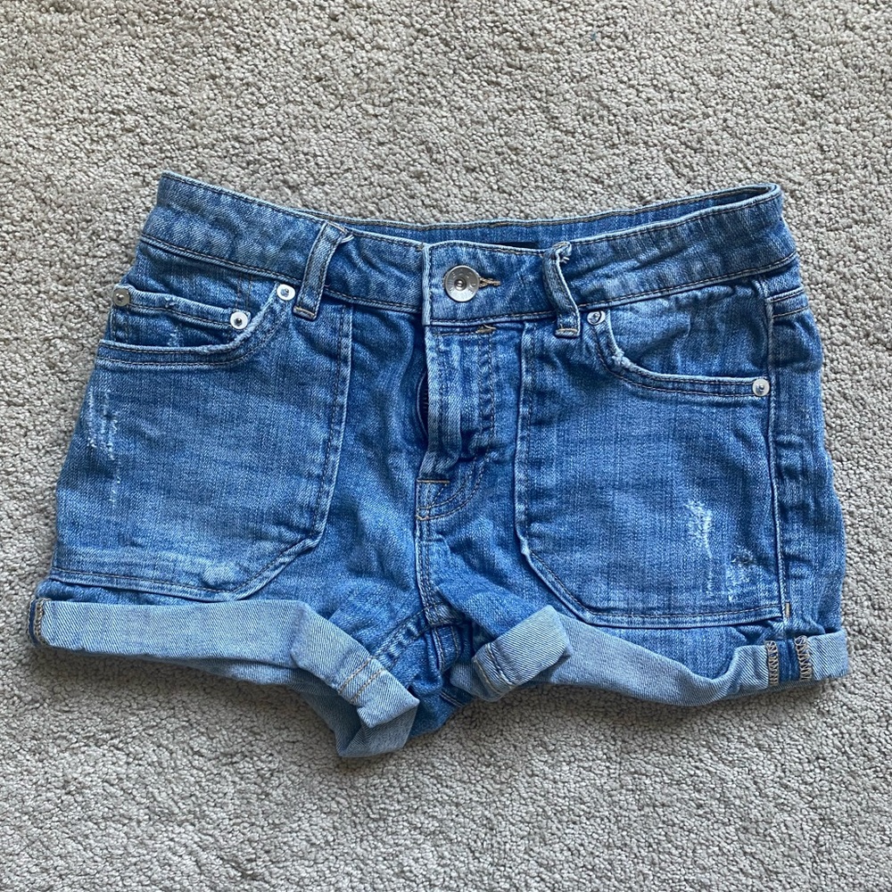 BDG size 25 Jean shorts